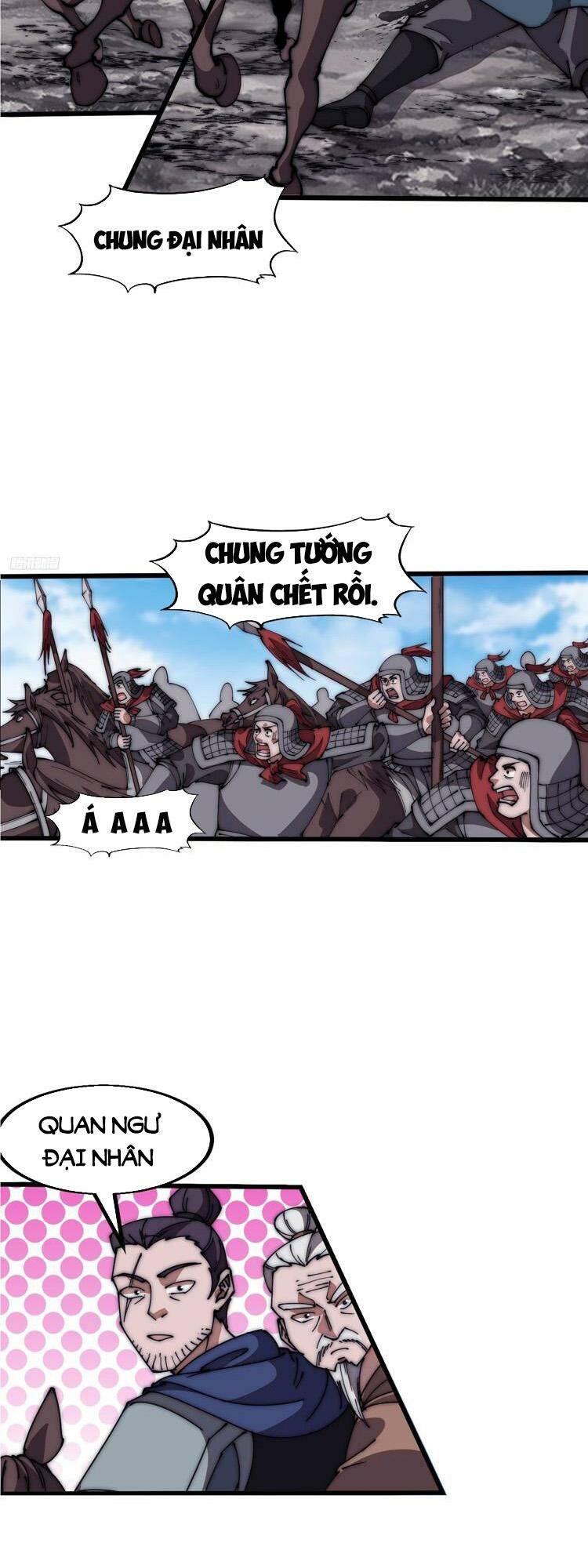 Ta Có Một Sơn Trại Chapter 660 - Trang 5