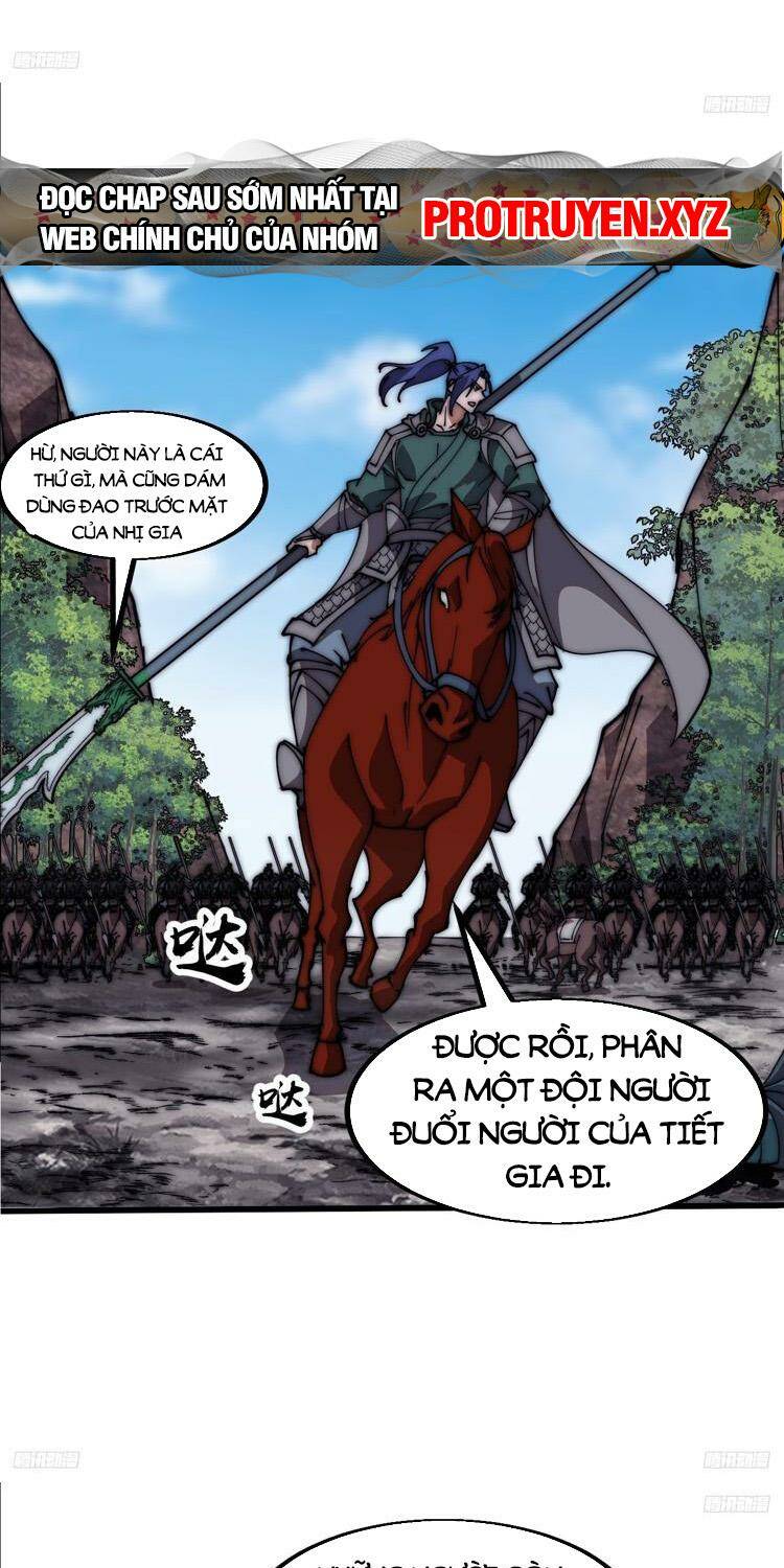 Ta Có Một Sơn Trại Chapter 660 - Trang 6