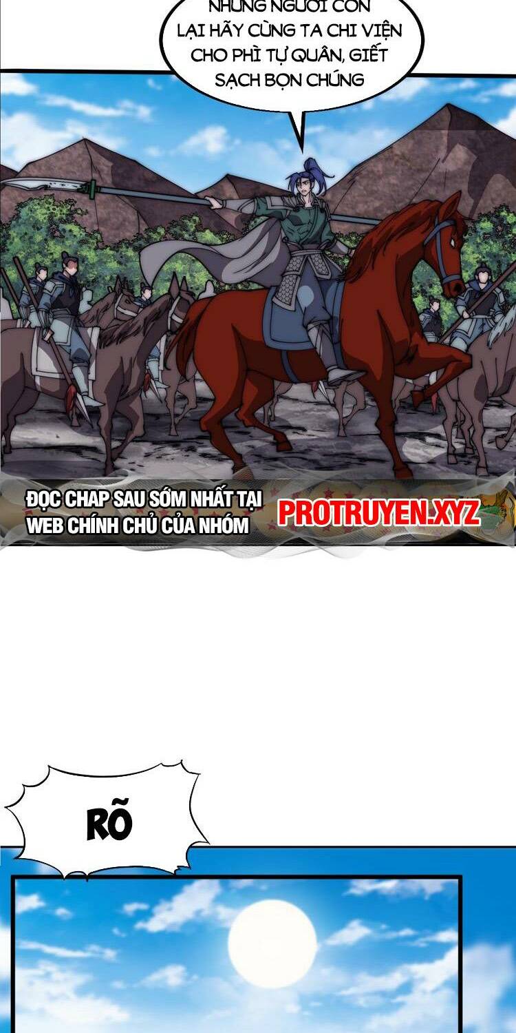 Ta Có Một Sơn Trại Chapter 660 - Trang 7