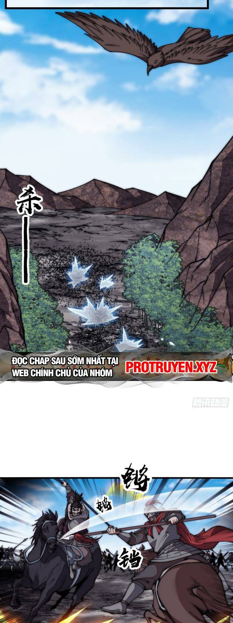 Ta Có Một Sơn Trại Chapter 660 - Trang 8