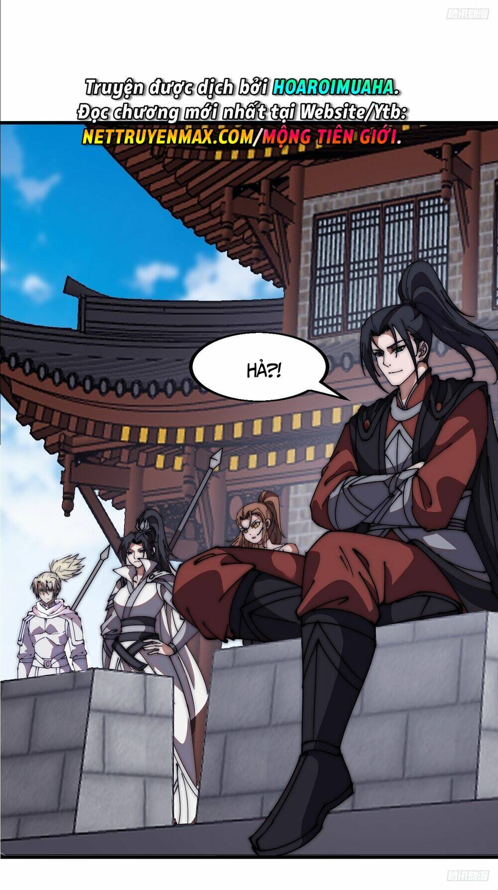 Ta Có Một Sơn Trại Chapter 662 - Trang 9