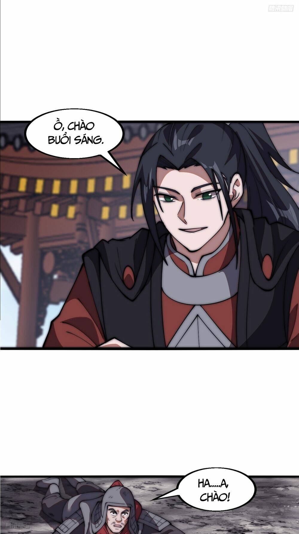 Ta Có Một Sơn Trại Chapter 662 - Trang 10