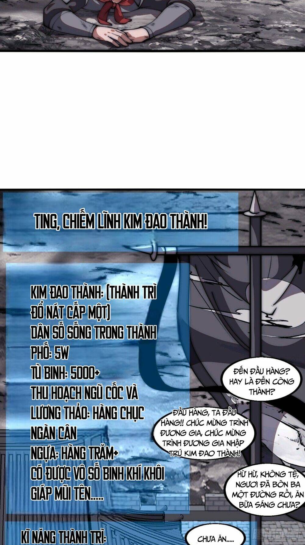 Ta Có Một Sơn Trại Chapter 662 - Trang 11