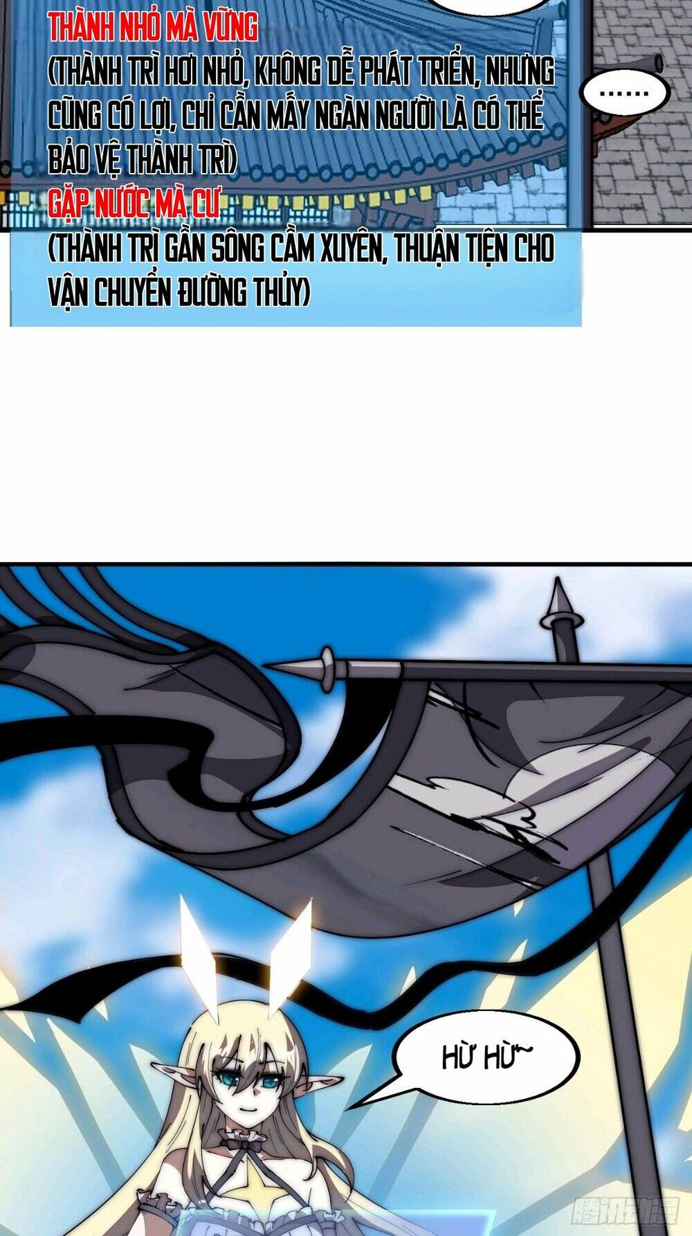 Ta Có Một Sơn Trại Chapter 662 - Trang 12