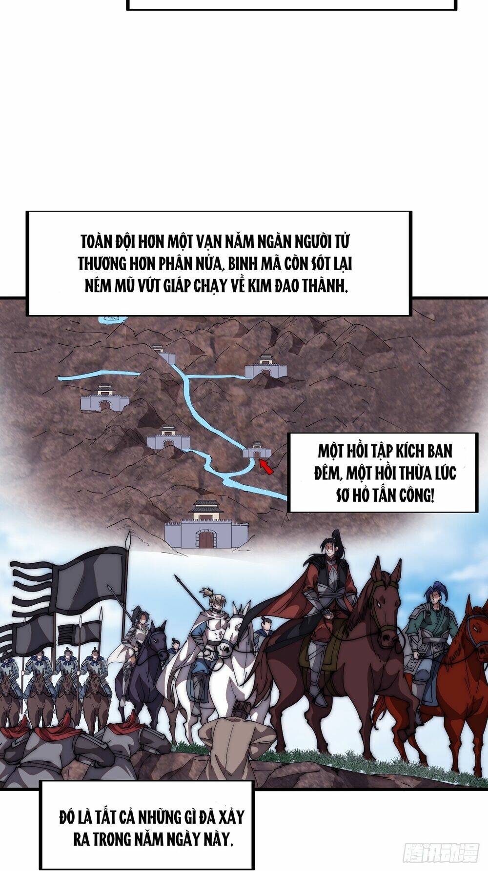 Ta Có Một Sơn Trại Chapter 662 - Trang 16