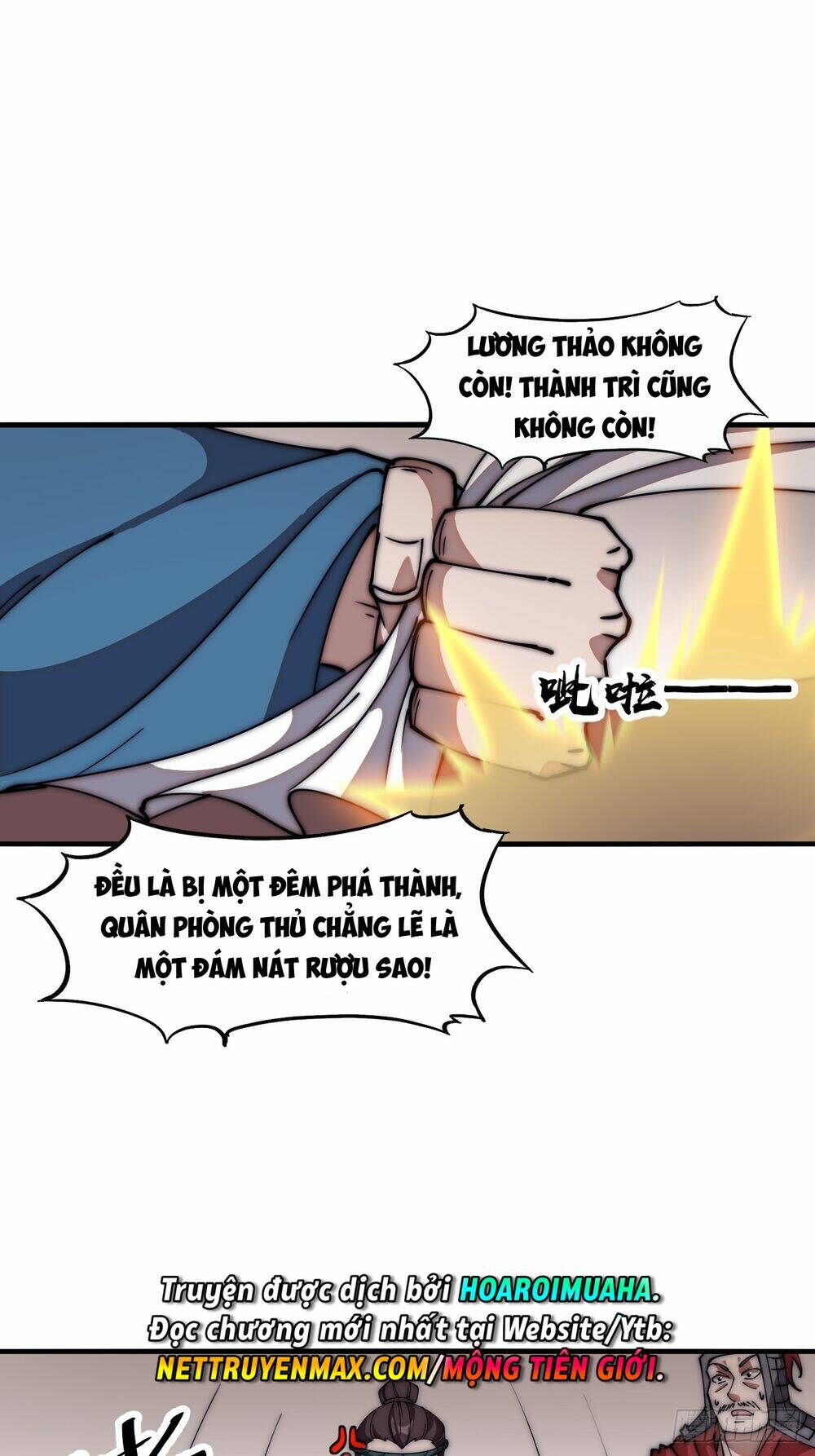 Ta Có Một Sơn Trại Chapter 662 - Trang 17