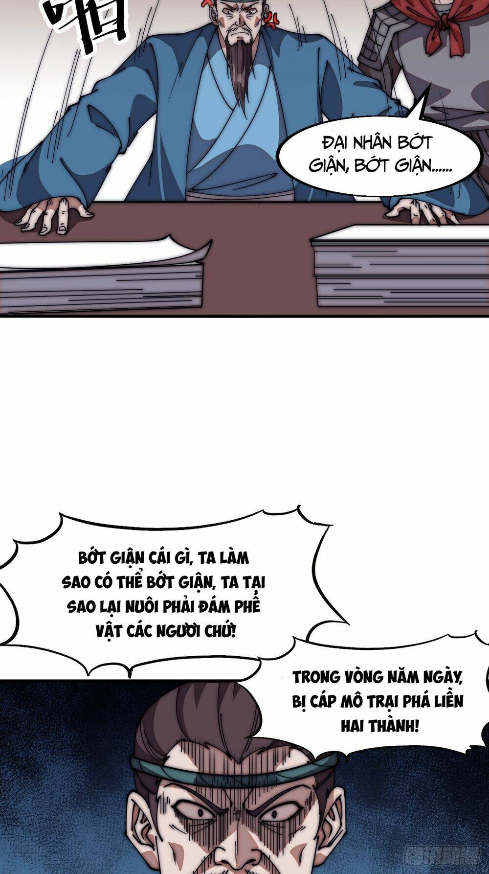 Ta Có Một Sơn Trại Chapter 662 - Trang 18