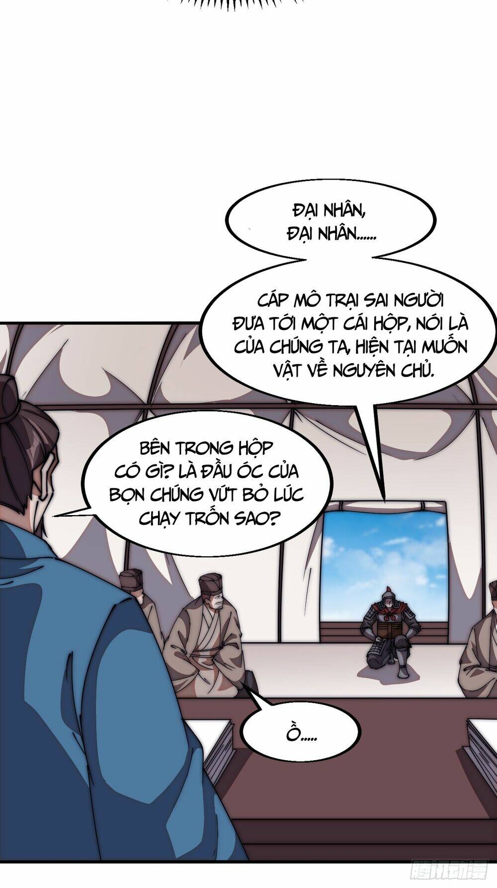 Ta Có Một Sơn Trại Chapter 662 - Trang 21