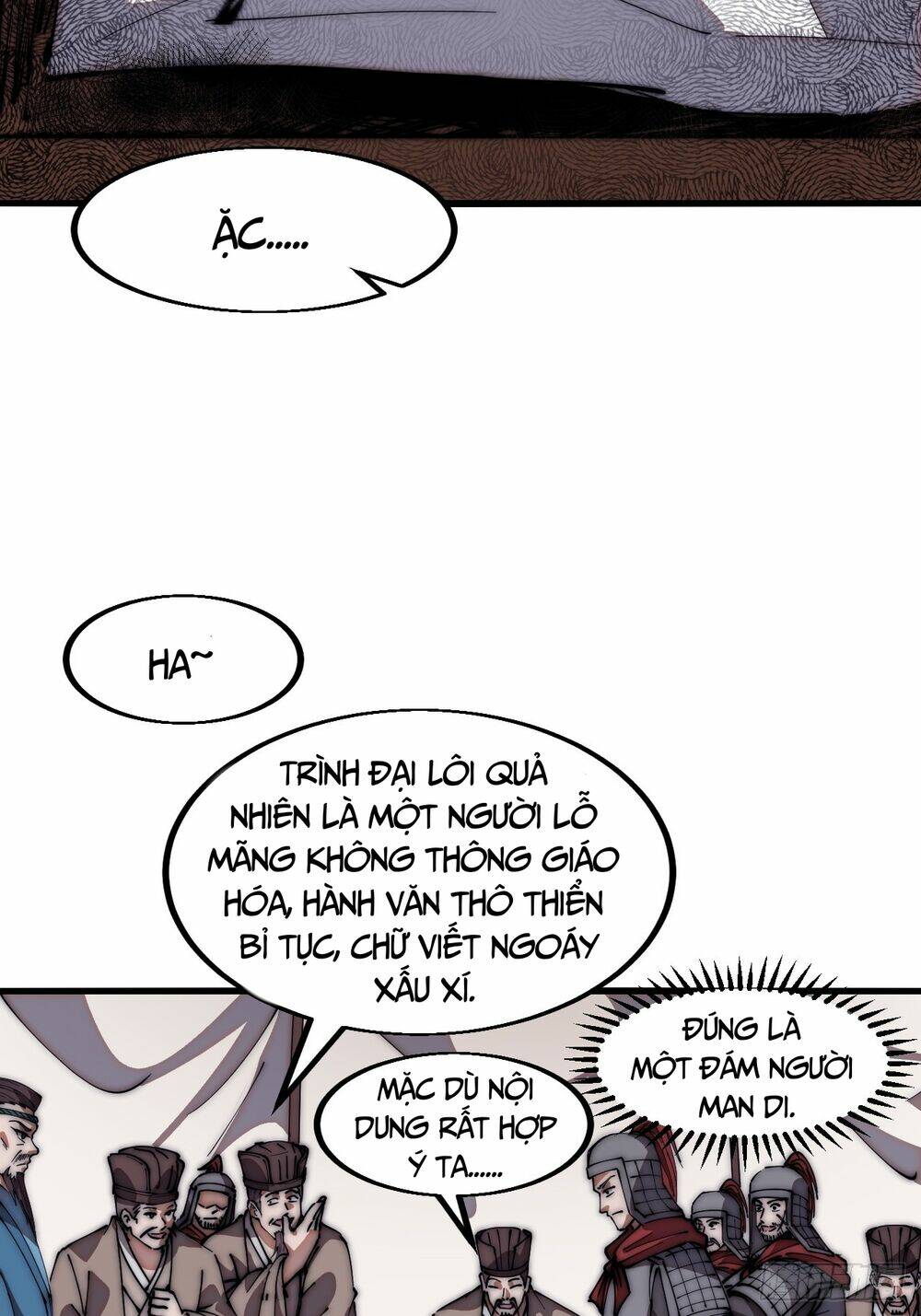 Ta Có Một Sơn Trại Chapter 662 - Trang 26