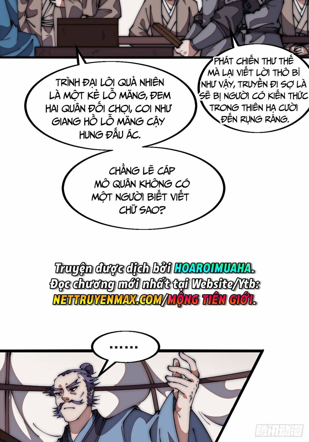 Ta Có Một Sơn Trại Chapter 662 - Trang 27
