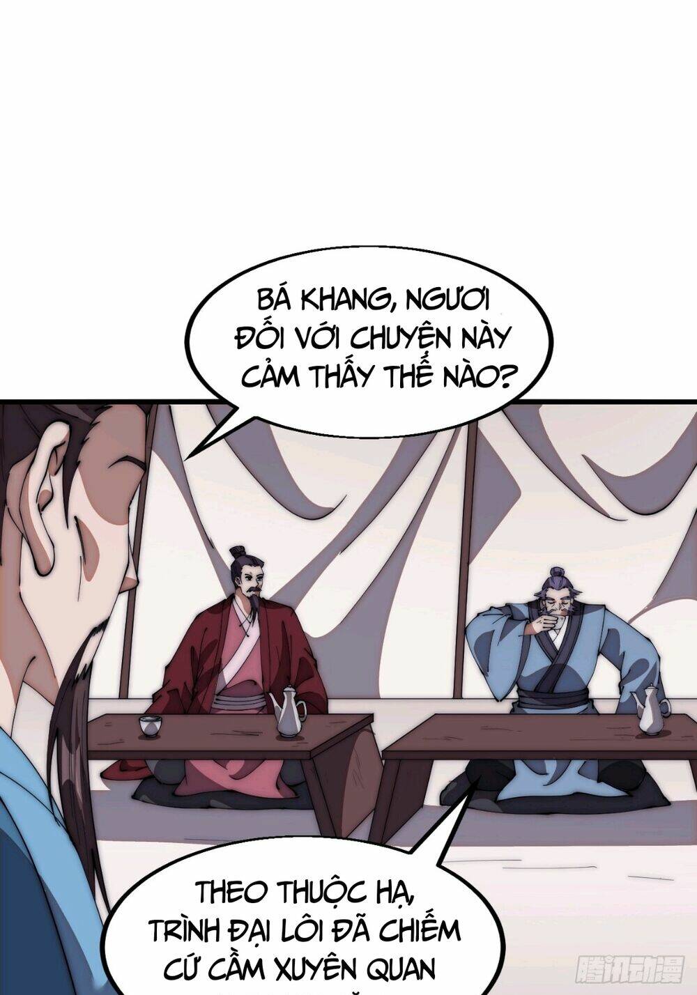 Ta Có Một Sơn Trại Chapter 662 - Trang 32