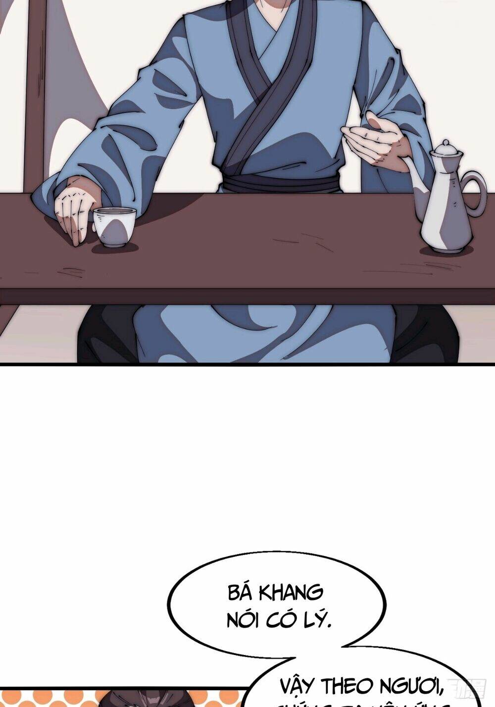 Ta Có Một Sơn Trại Chapter 662 - Trang 34