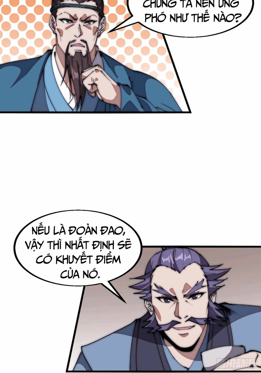 Ta Có Một Sơn Trại Chapter 662 - Trang 35