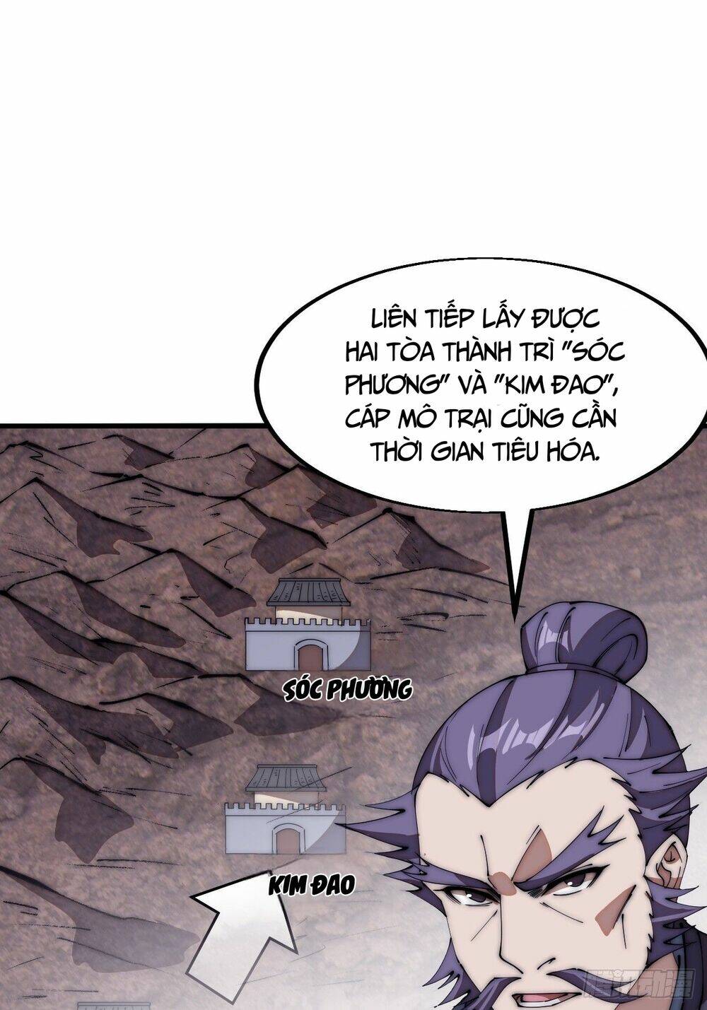 Ta Có Một Sơn Trại Chapter 662 - Trang 36