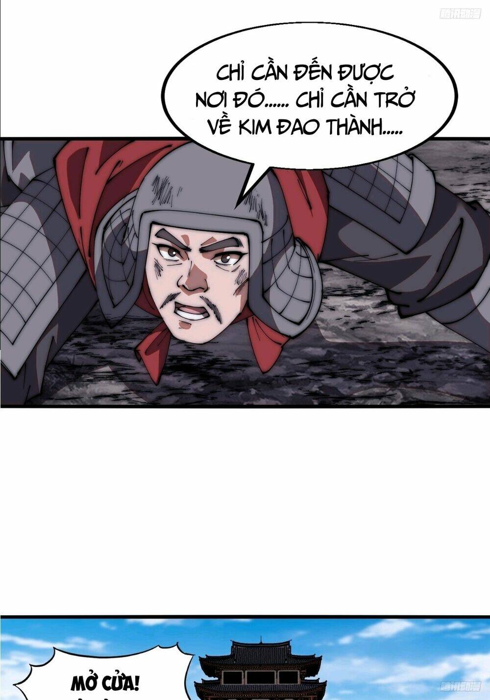 Ta Có Một Sơn Trại Chapter 662 - Trang 3