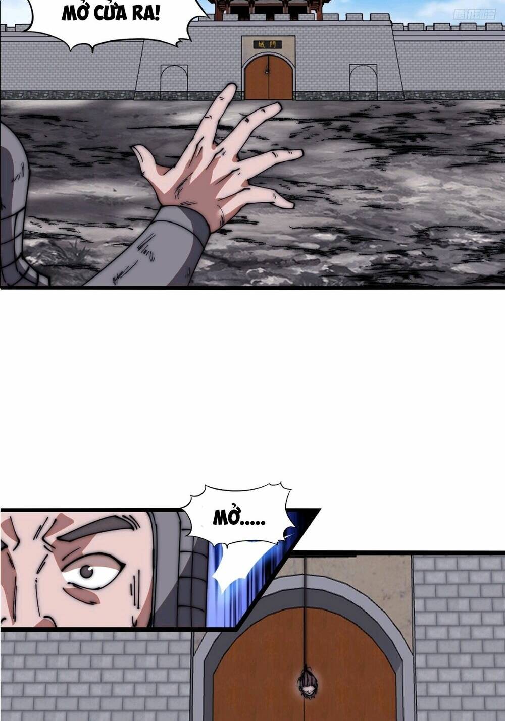 Ta Có Một Sơn Trại Chapter 662 - Trang 4