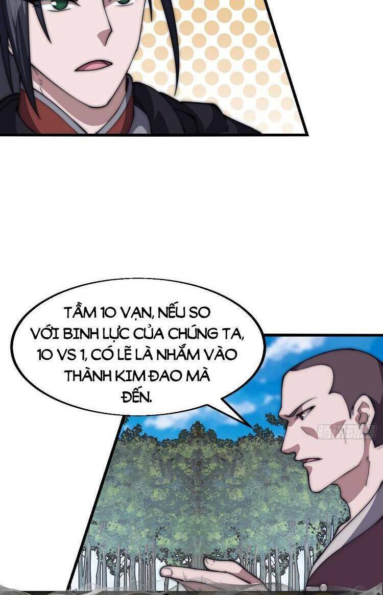 Ta Có Một Sơn Trại Chapter 664 - Trang 10