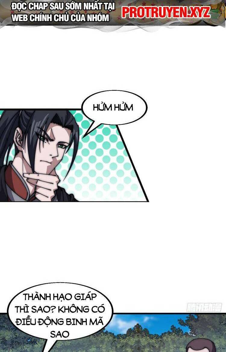 Ta Có Một Sơn Trại Chapter 664 - Trang 11