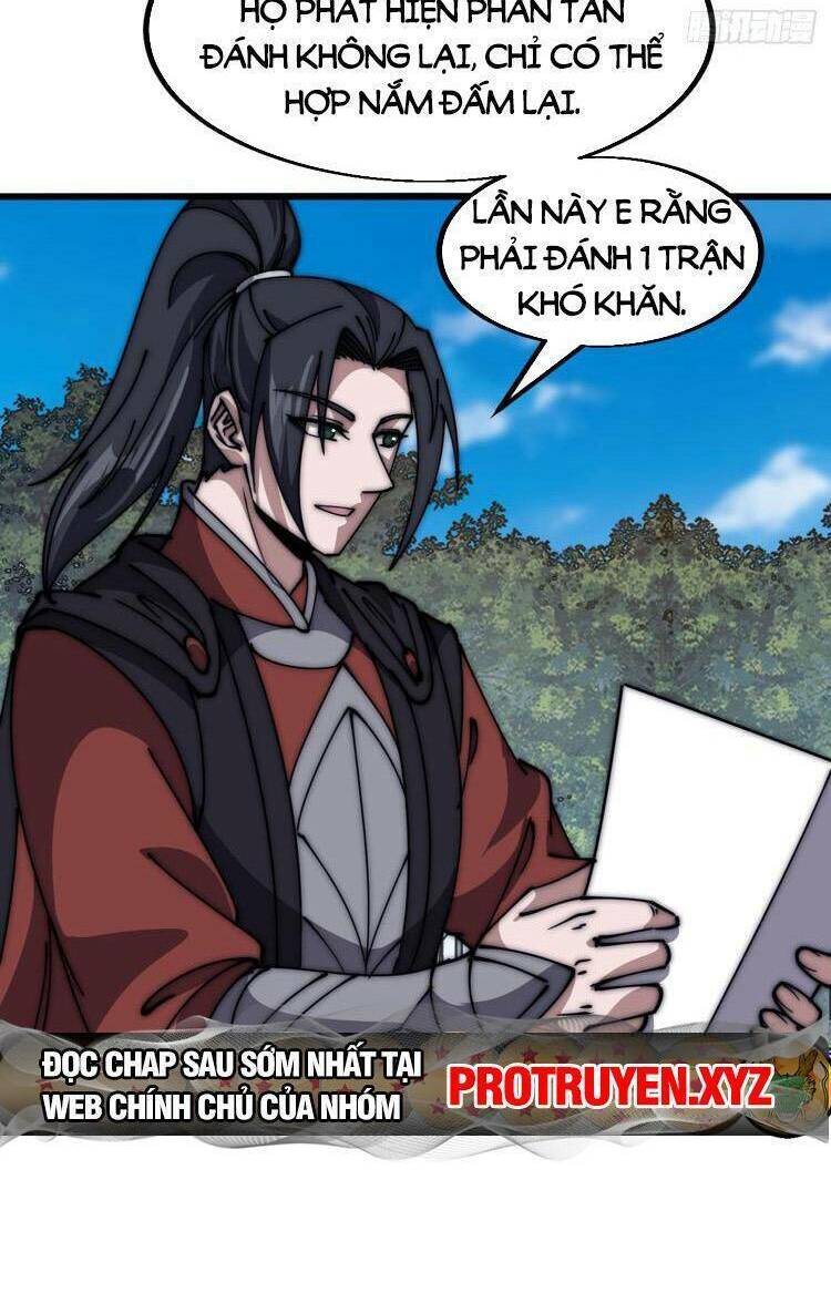 Ta Có Một Sơn Trại Chapter 664 - Trang 13