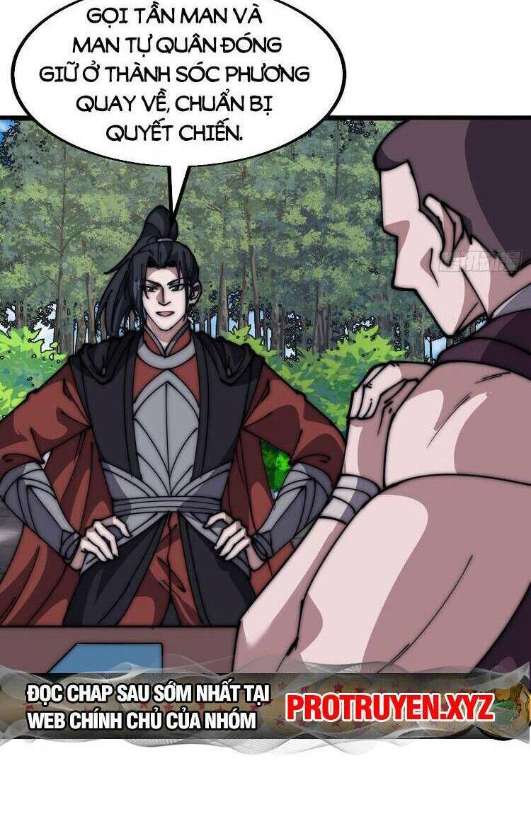 Ta Có Một Sơn Trại Chapter 664 - Trang 15