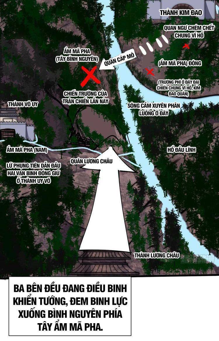 Ta Có Một Sơn Trại Chapter 664 - Trang 18