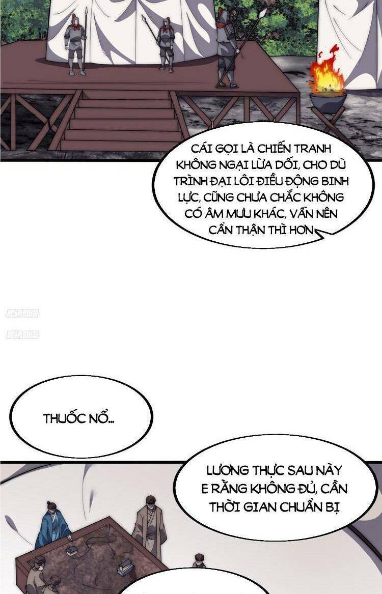 Ta Có Một Sơn Trại Chapter 664 - Trang 1