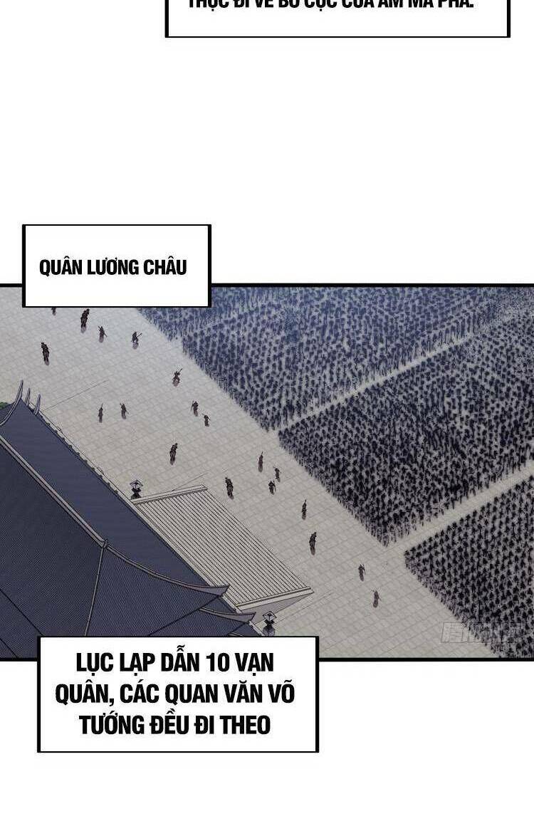 Ta Có Một Sơn Trại Chapter 664 - Trang 21