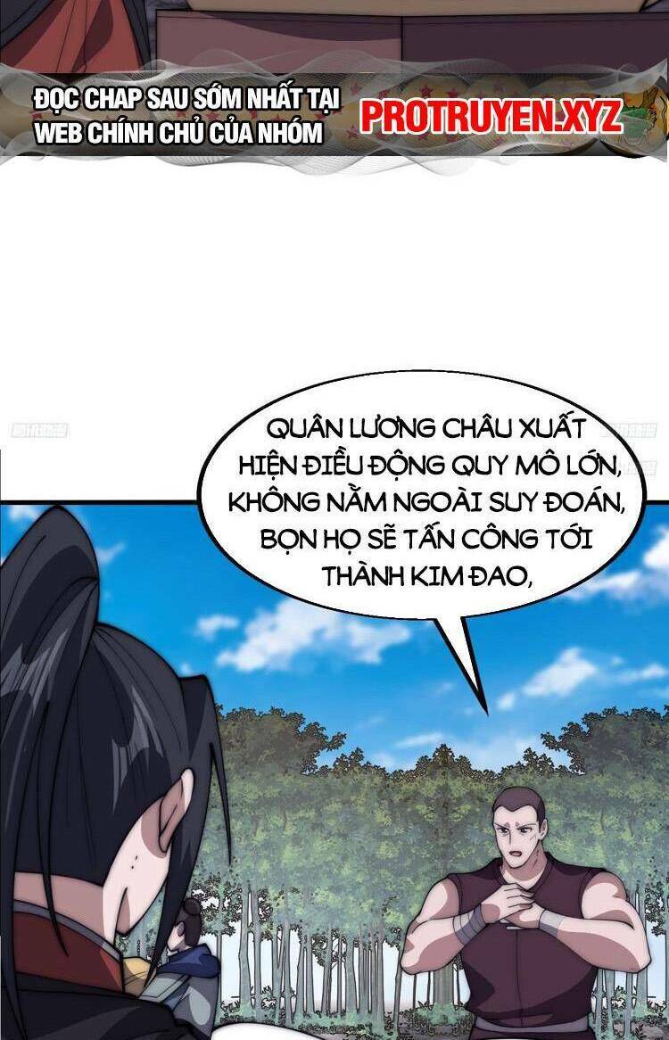 Ta Có Một Sơn Trại Chapter 664 - Trang 8