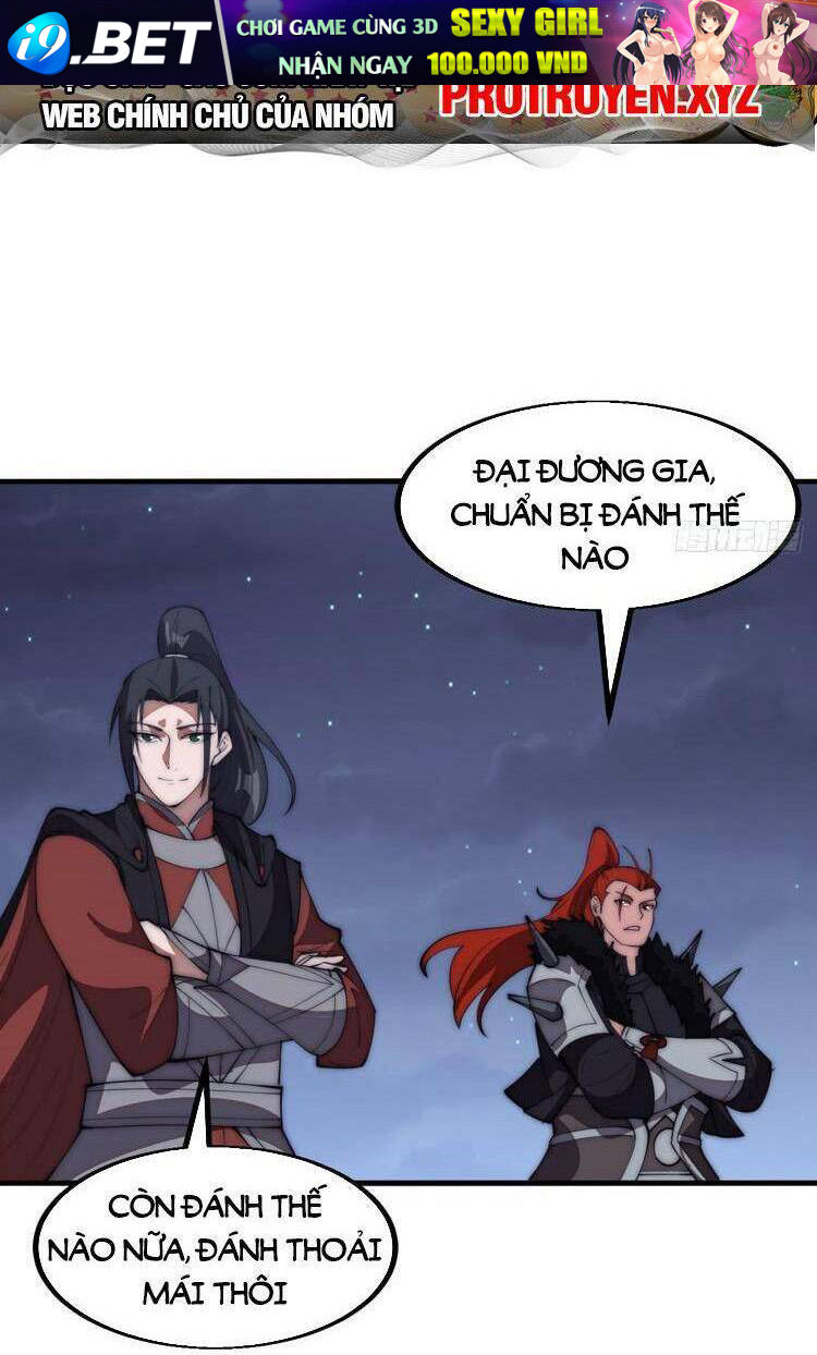 Ta Có Một Sơn Trại Chapter 665 - Trang 10