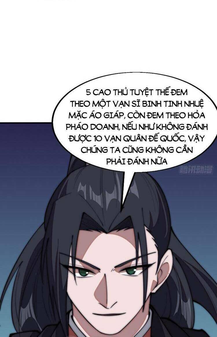 Ta Có Một Sơn Trại Chapter 665 - Trang 11