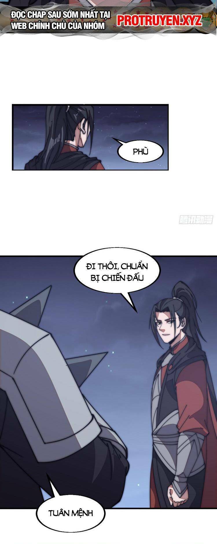 Ta Có Một Sơn Trại Chapter 665 - Trang 12
