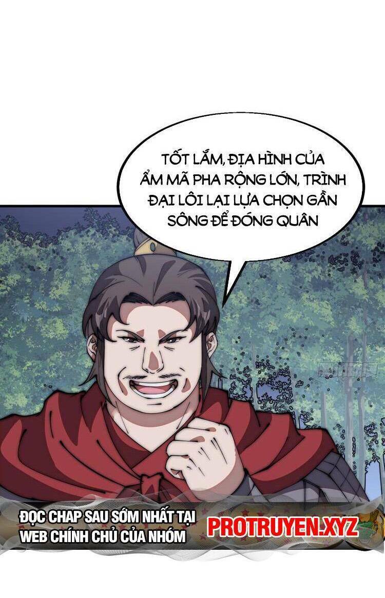 Ta Có Một Sơn Trại Chapter 665 - Trang 4