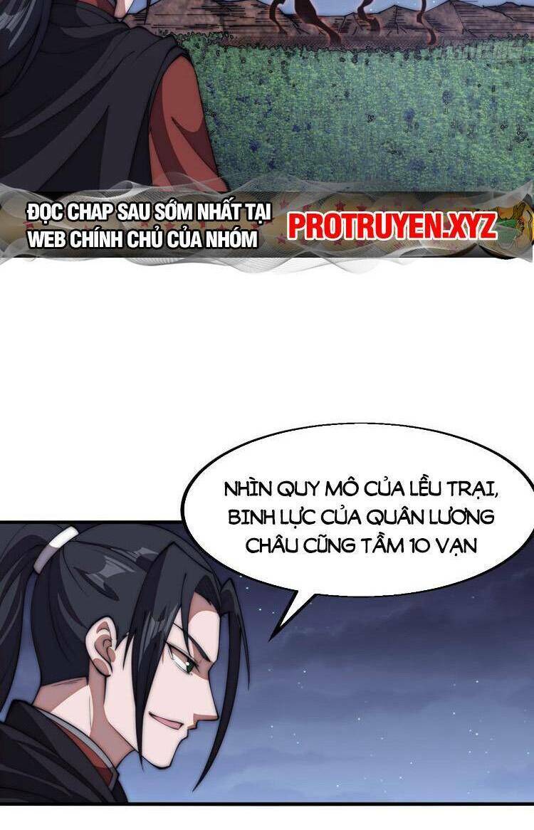 Ta Có Một Sơn Trại Chapter 665 - Trang 8