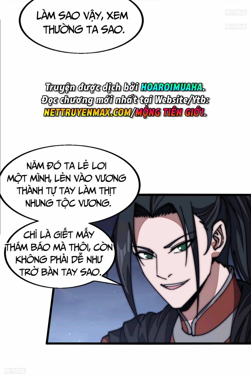 Ta Có Một Sơn Trại Chapter 666 - Trang 9