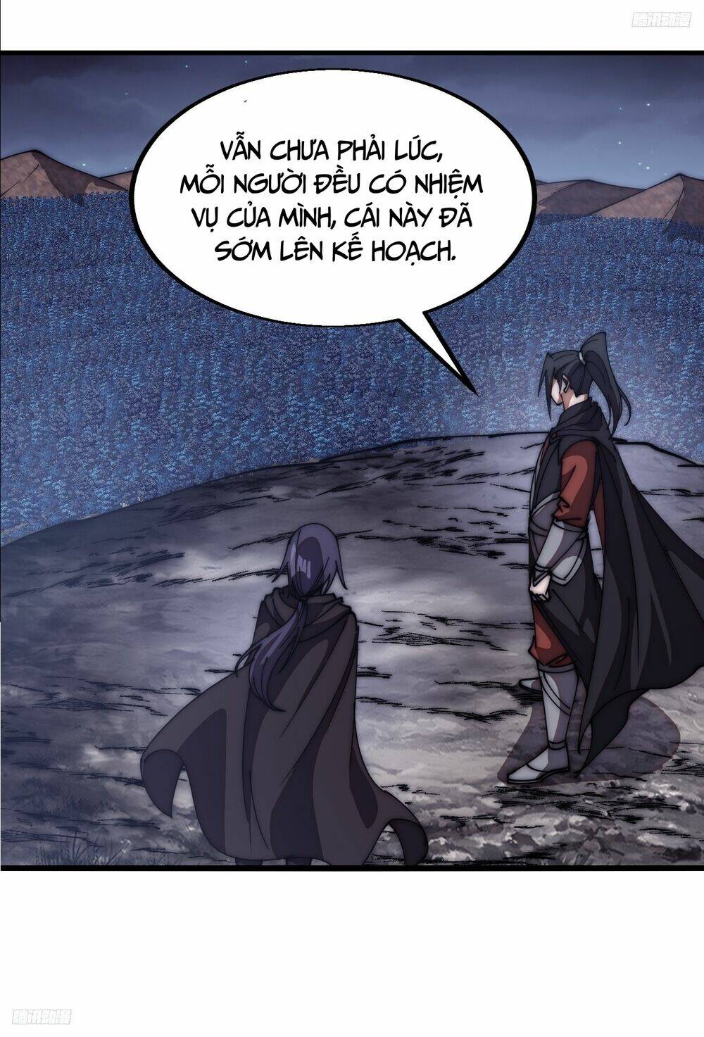 Ta Có Một Sơn Trại Chapter 666 - Trang 11