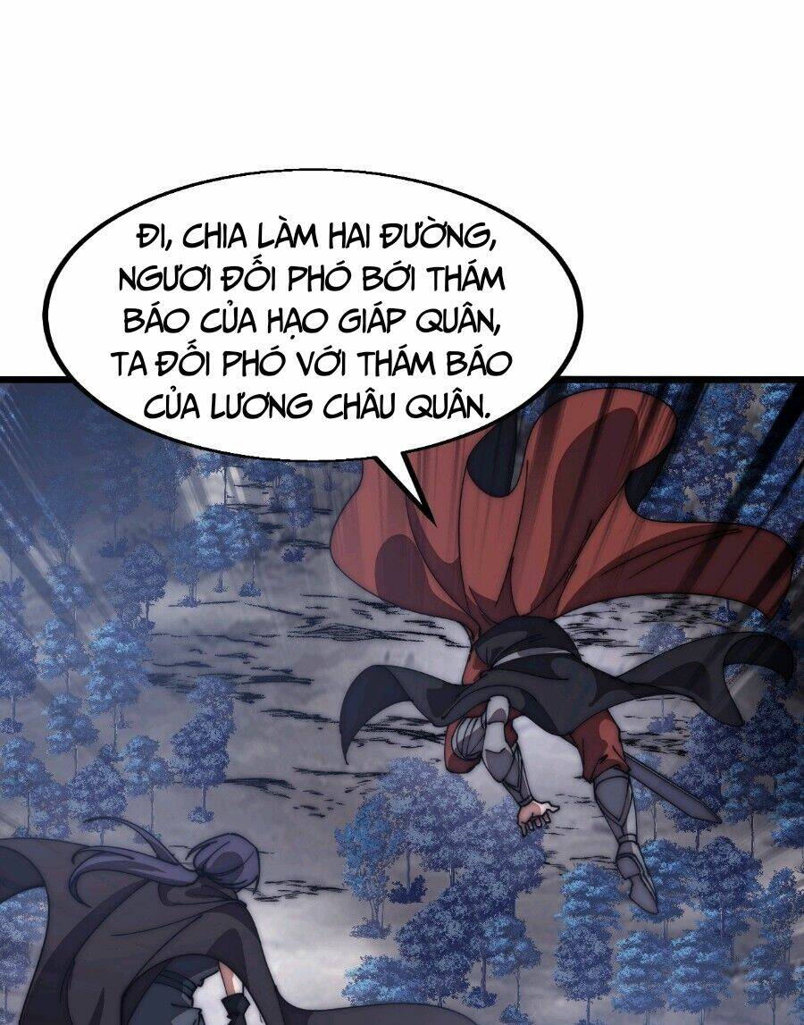 Ta Có Một Sơn Trại Chapter 666 - Trang 12