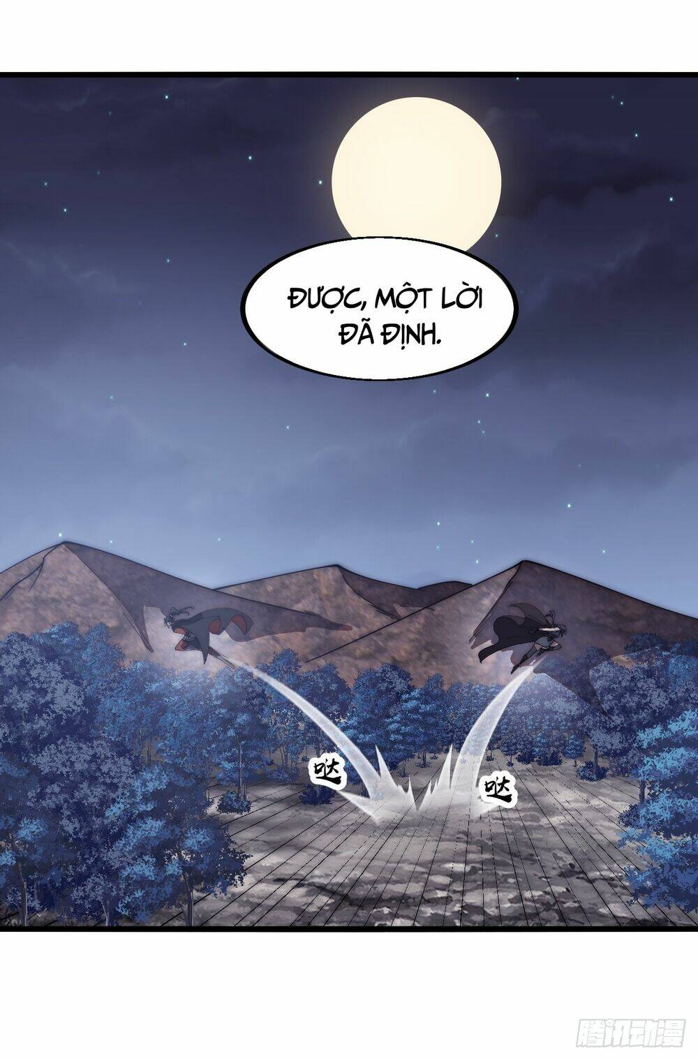 Ta Có Một Sơn Trại Chapter 666 - Trang 18