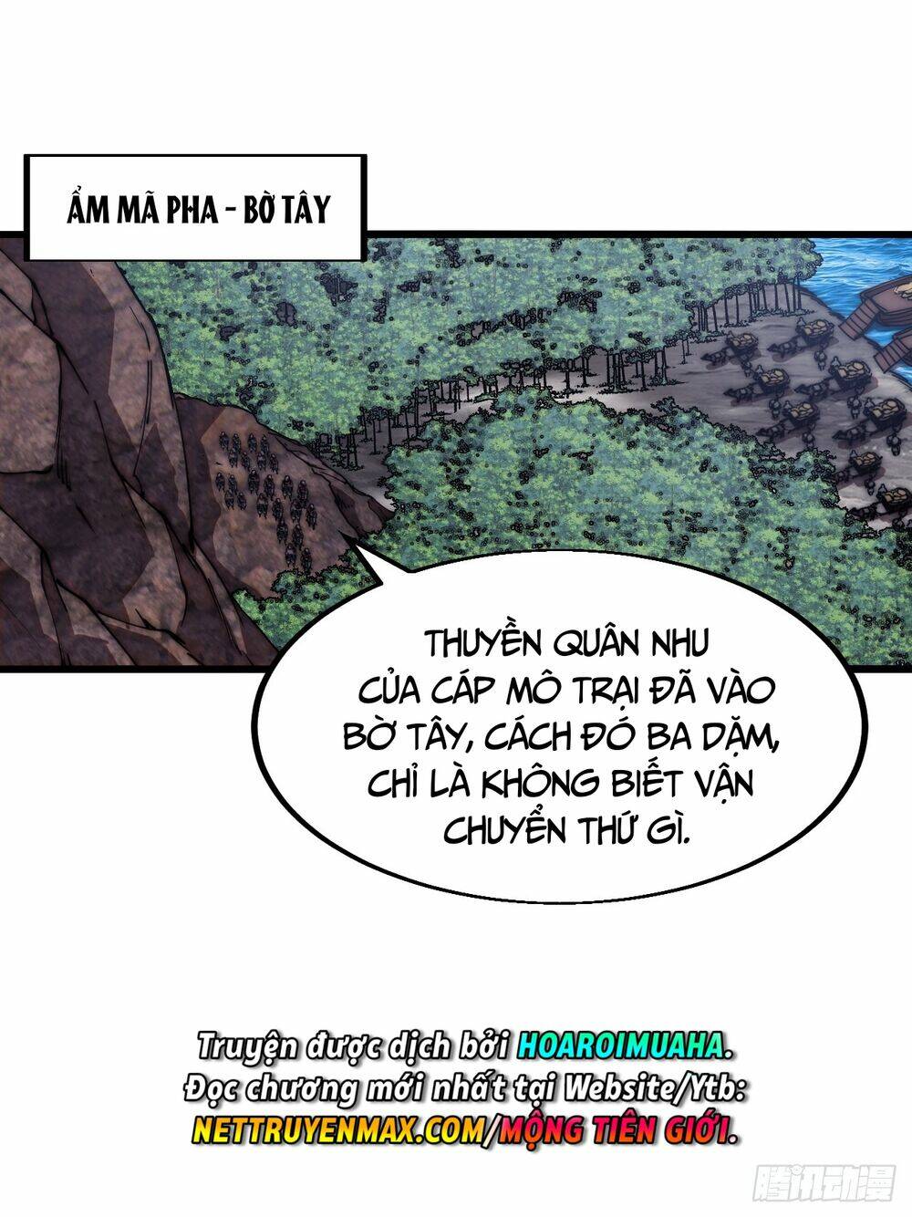 Ta Có Một Sơn Trại Chapter 666 - Trang 19