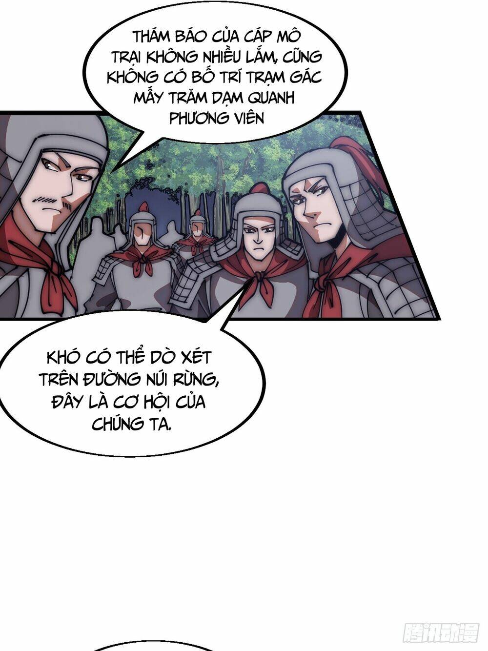 Ta Có Một Sơn Trại Chapter 666 - Trang 20