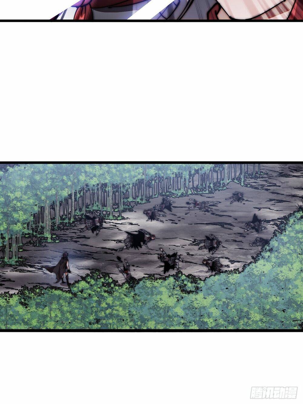 Ta Có Một Sơn Trại Chapter 666 - Trang 25