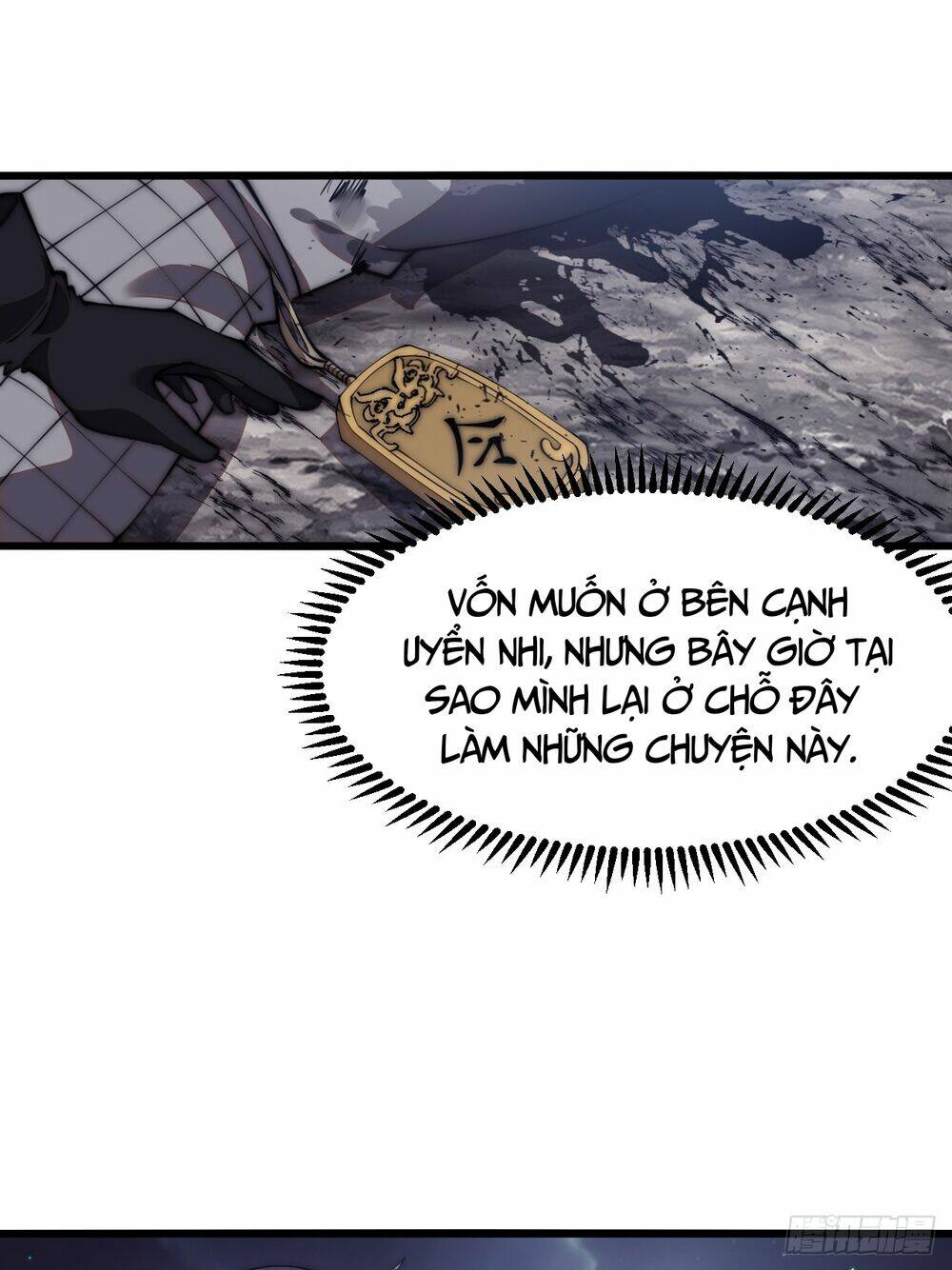 Ta Có Một Sơn Trại Chapter 666 - Trang 26
