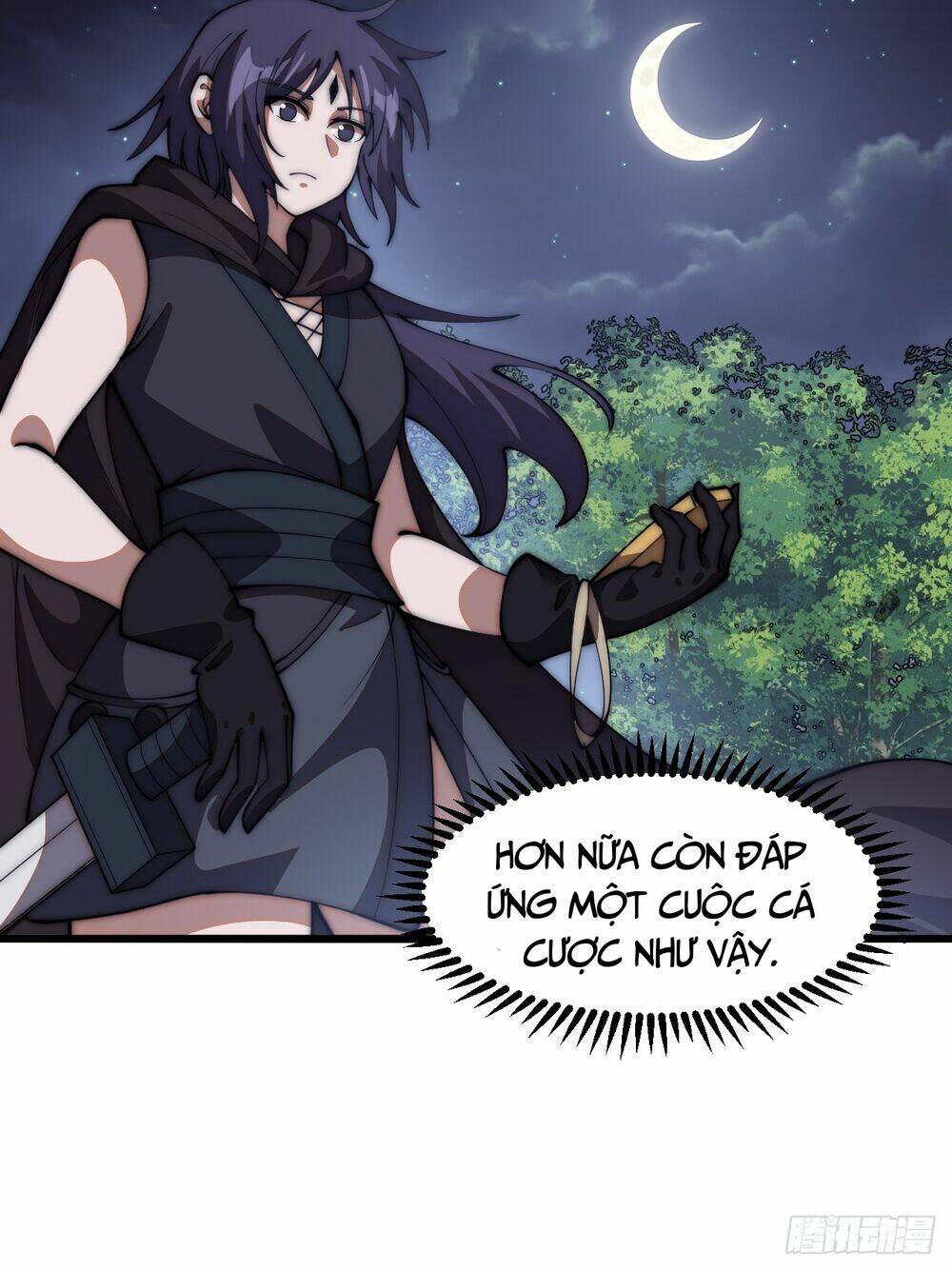 Ta Có Một Sơn Trại Chapter 666 - Trang 27