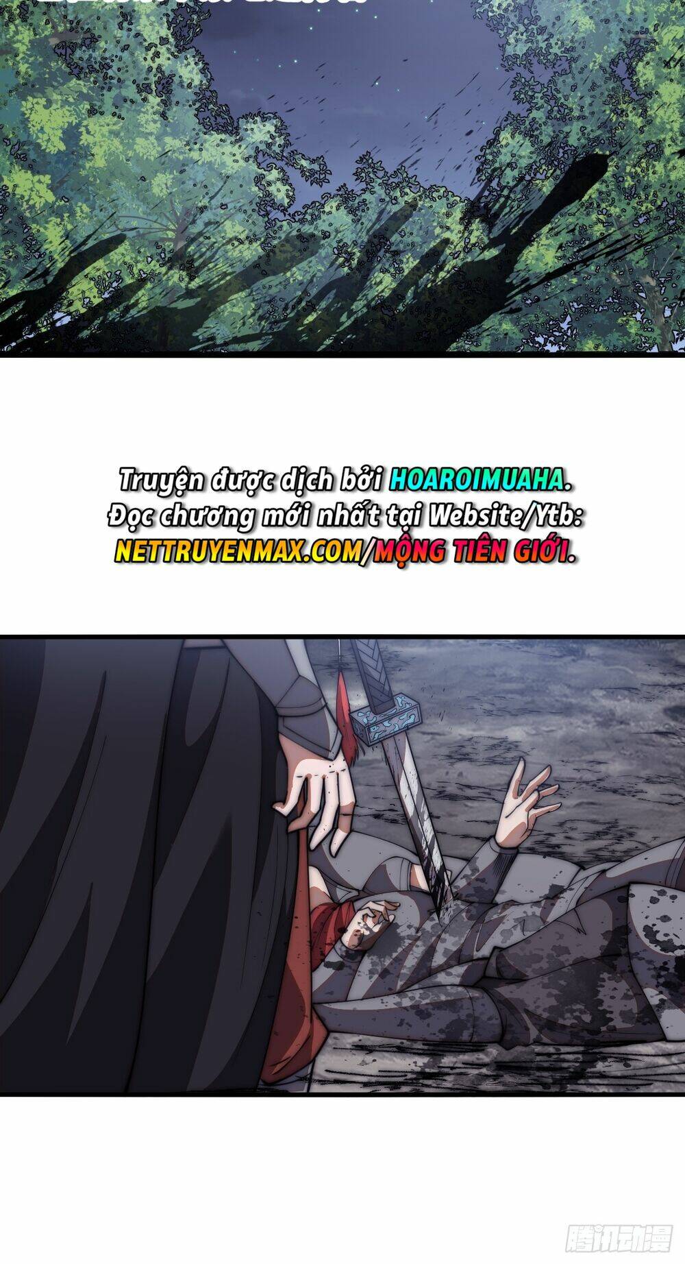 Ta Có Một Sơn Trại Chapter 666 - Trang 29