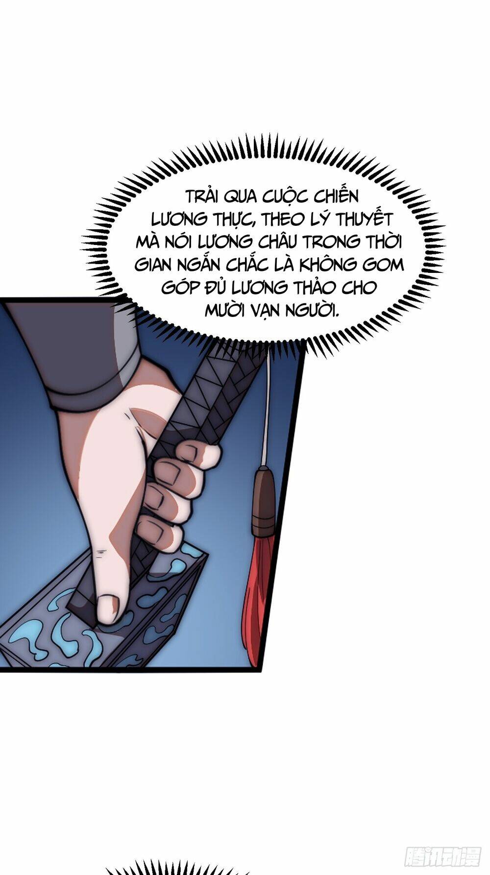 Ta Có Một Sơn Trại Chapter 666 - Trang 30