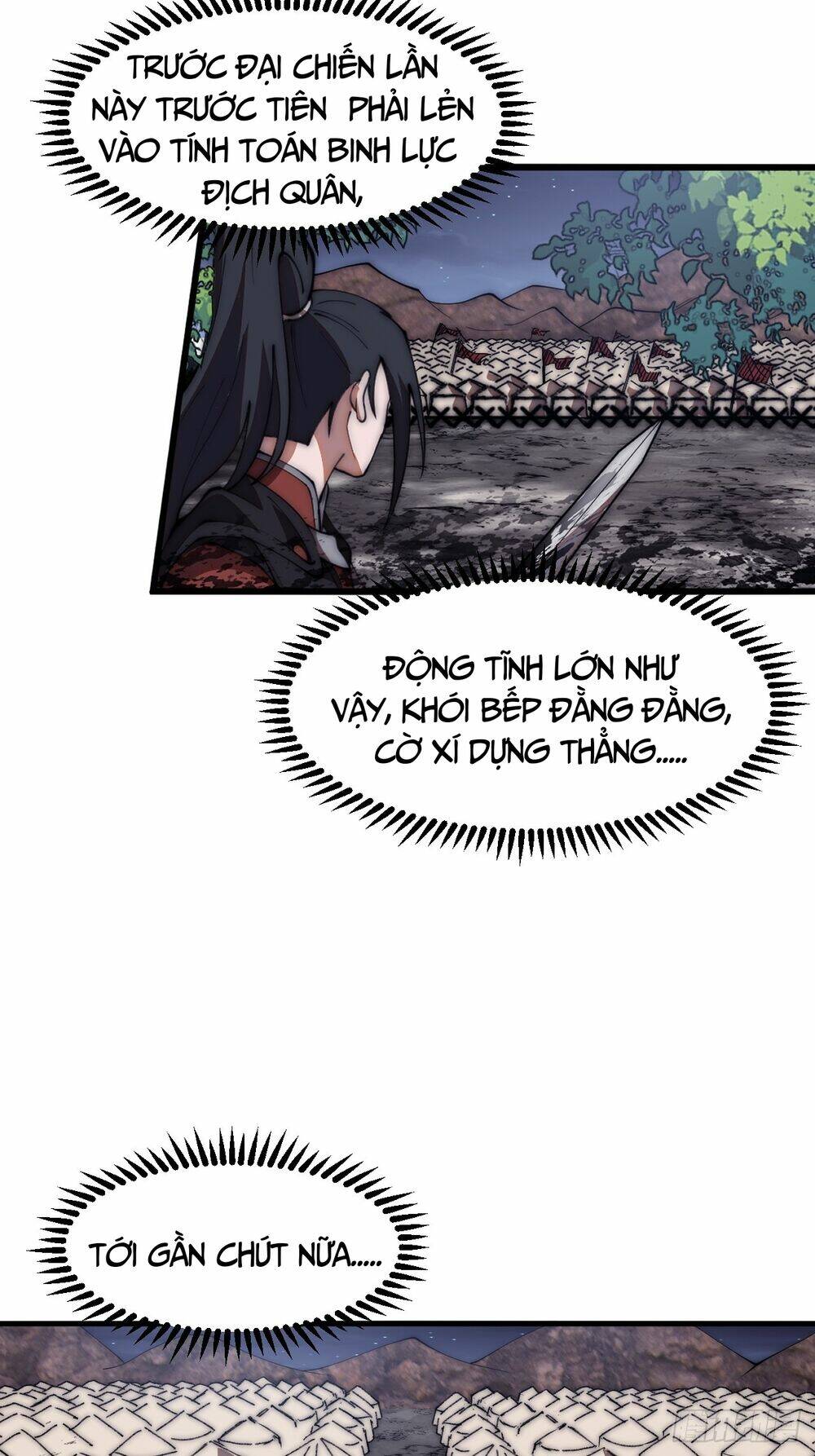 Ta Có Một Sơn Trại Chapter 666 - Trang 31