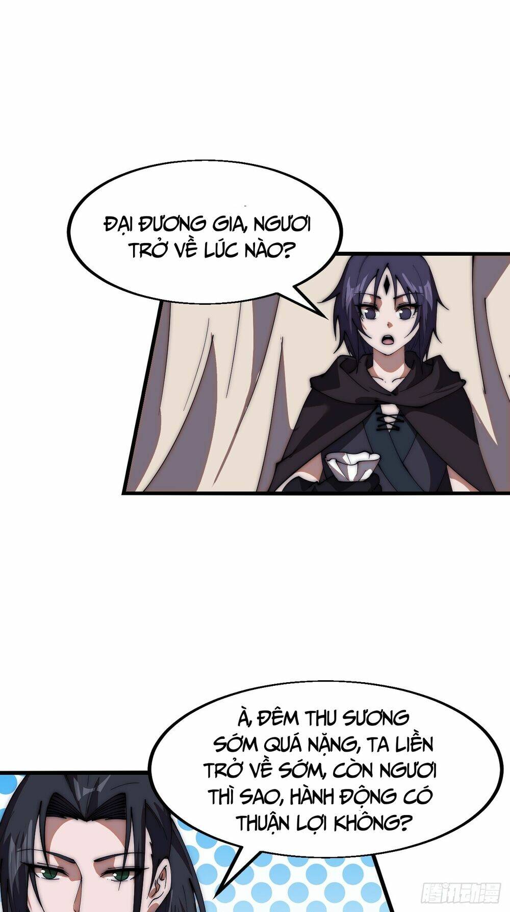 Ta Có Một Sơn Trại Chapter 666 - Trang 37