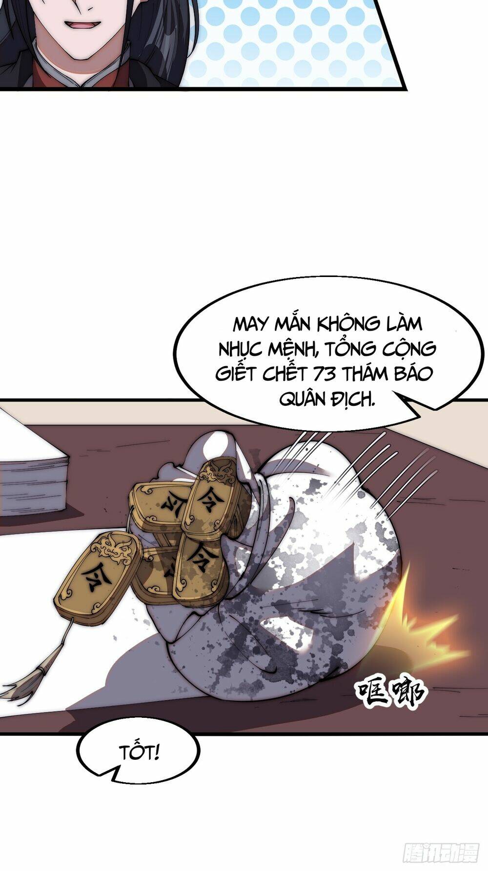 Ta Có Một Sơn Trại Chapter 666 - Trang 38