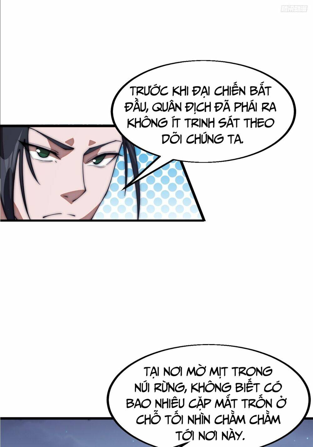 Ta Có Một Sơn Trại Chapter 666 - Trang 5