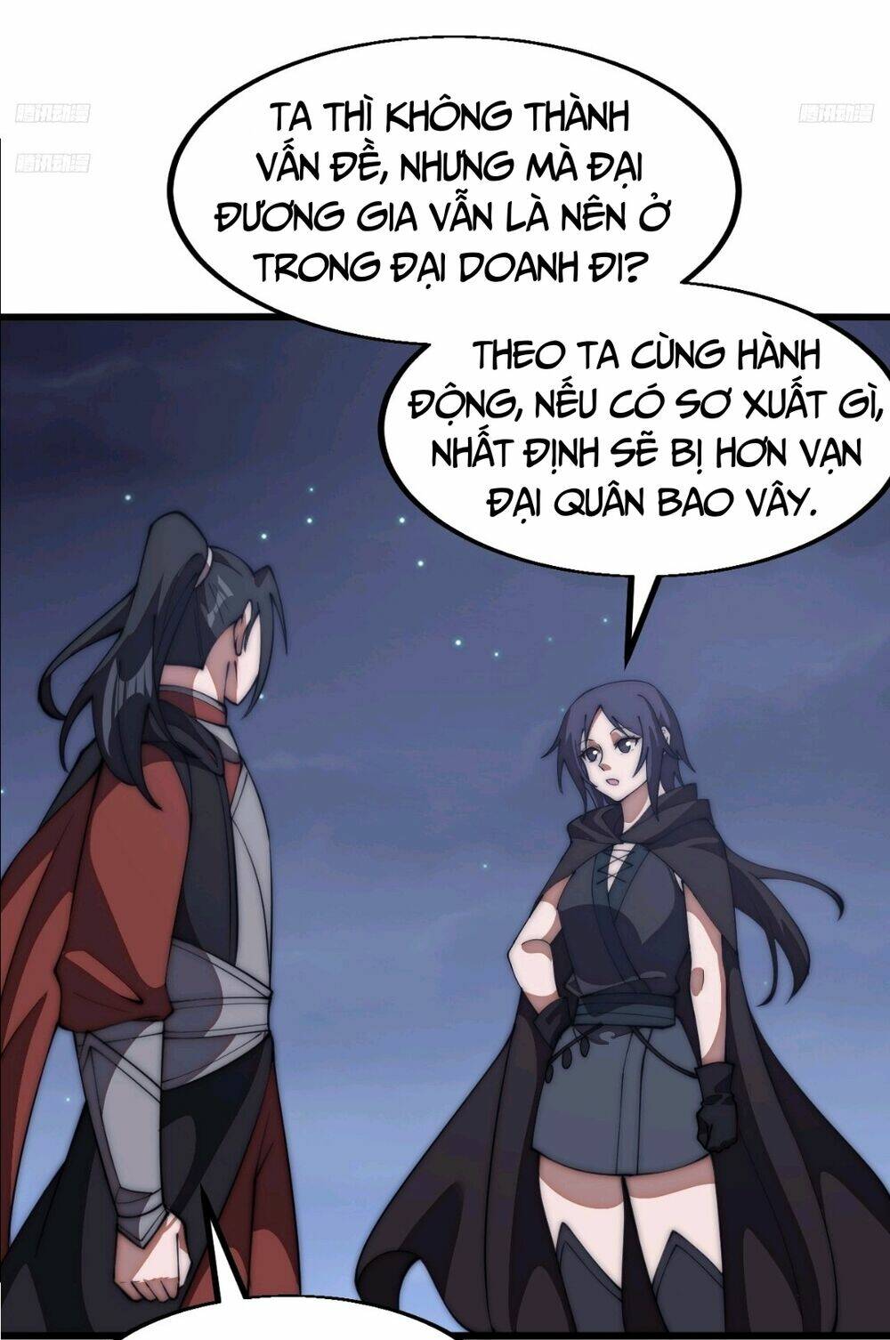 Ta Có Một Sơn Trại Chapter 666 - Trang 8
