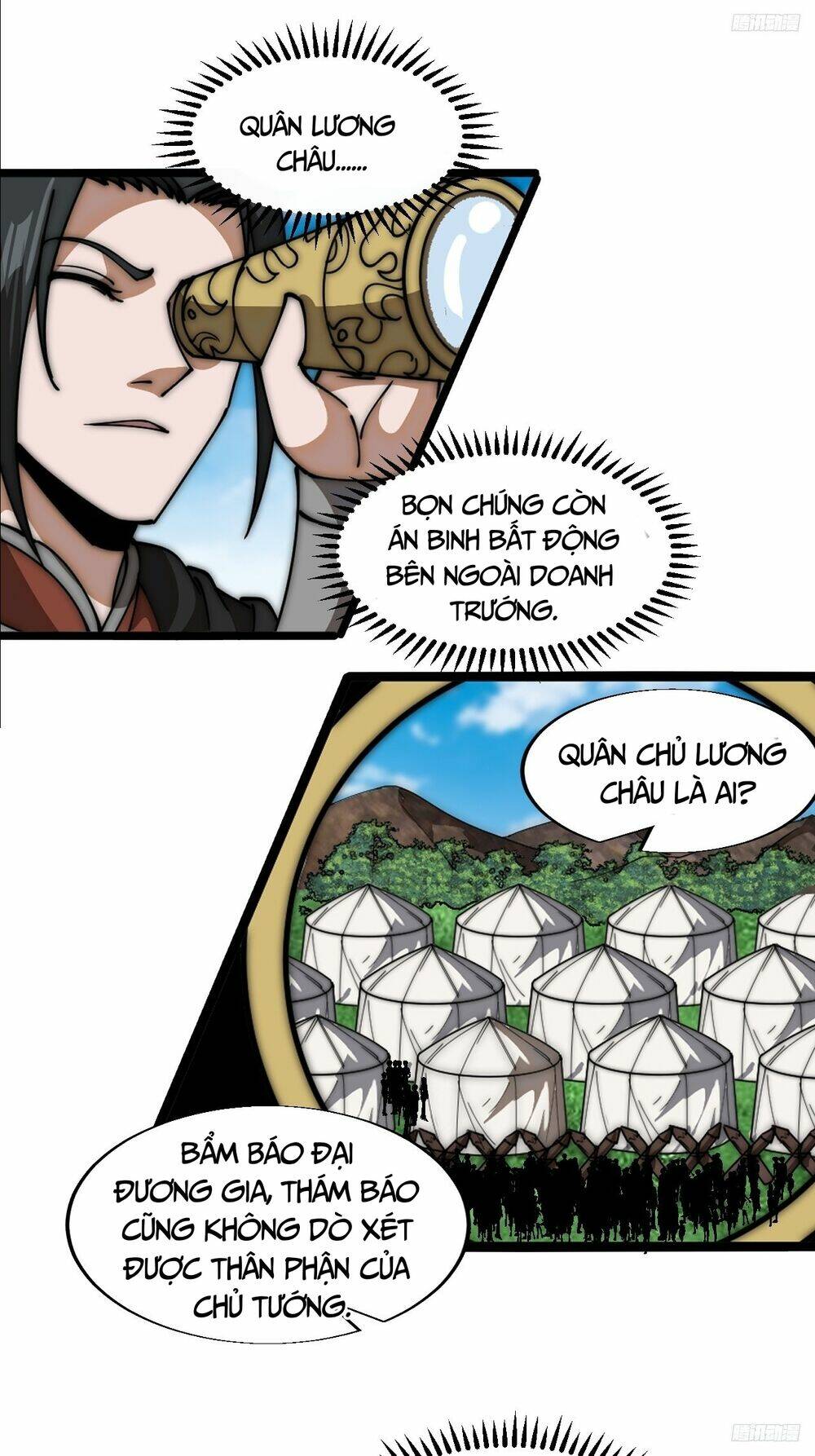 Ta Có Một Sơn Trại Chapter 669 - Trang 9